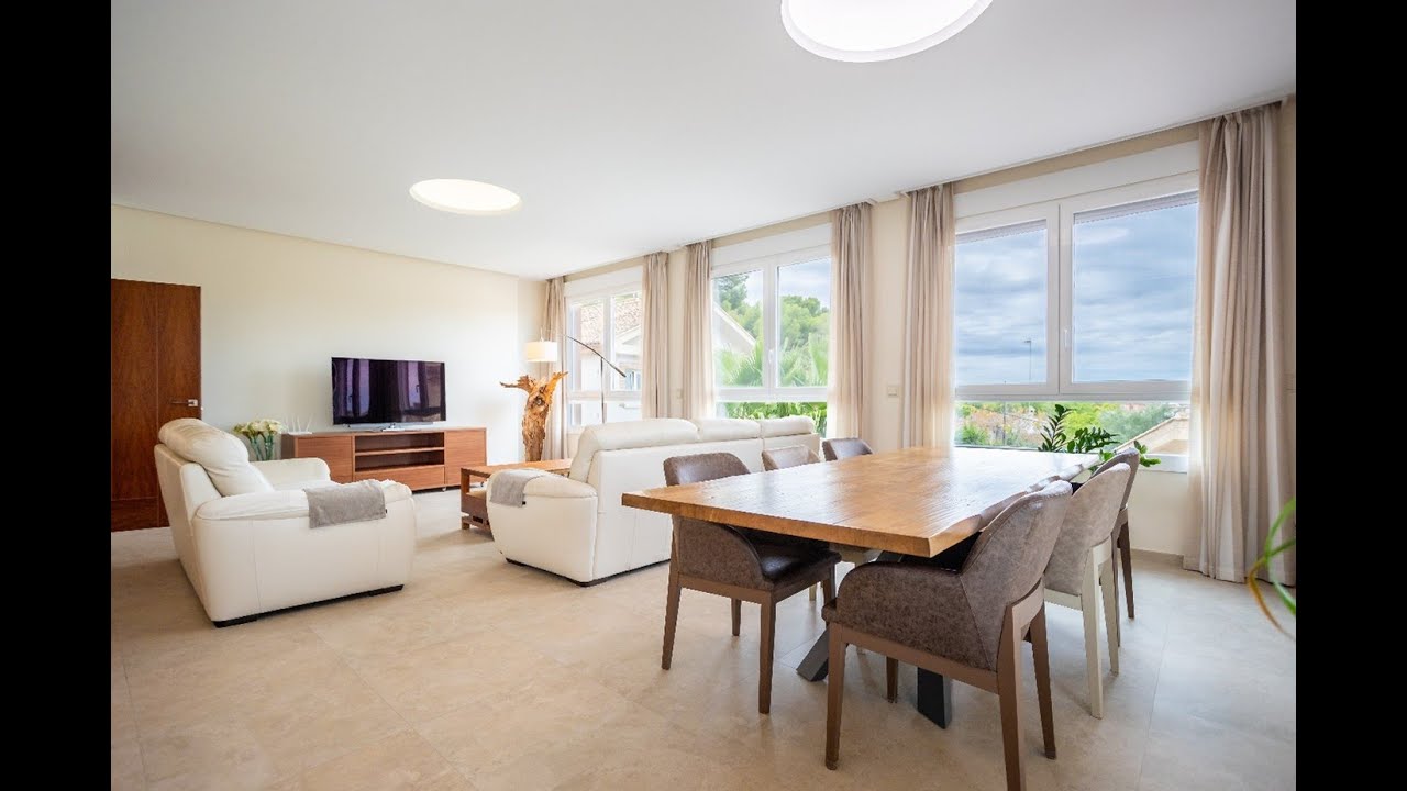 Chalet en alquiler en La Cañada