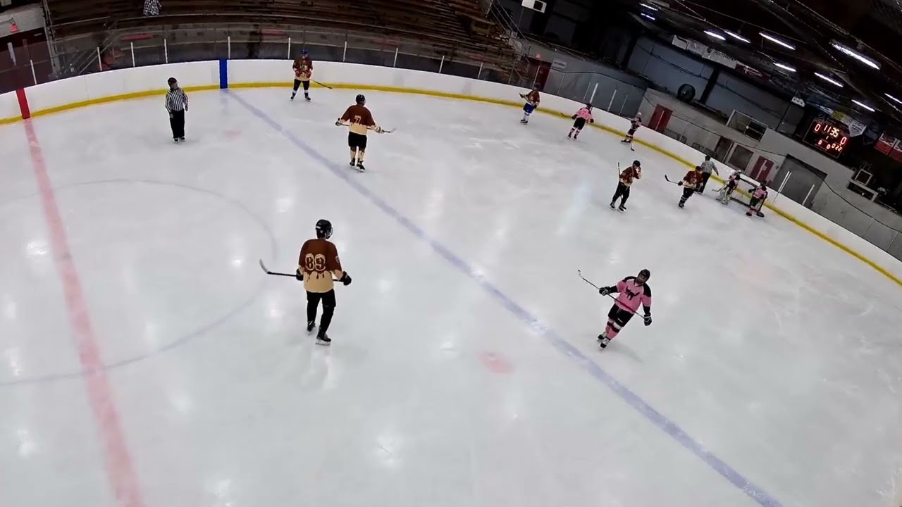 Jamokes vs Griffins Guardians