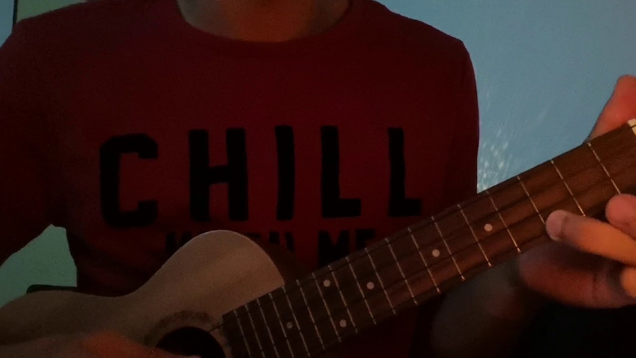 可不可以 - 张紫豪 Ukulele Cover