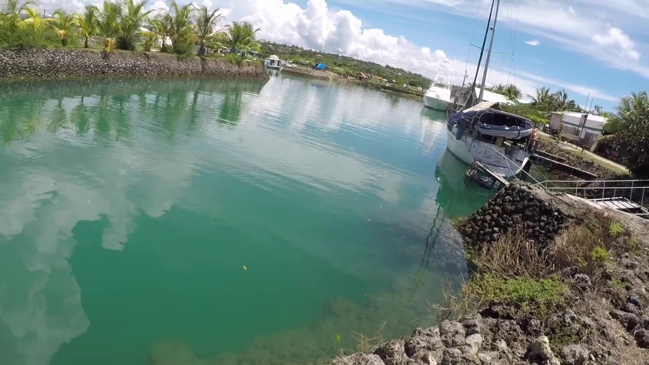 Ultralight Fishing for Tarpon on Micro Softbait