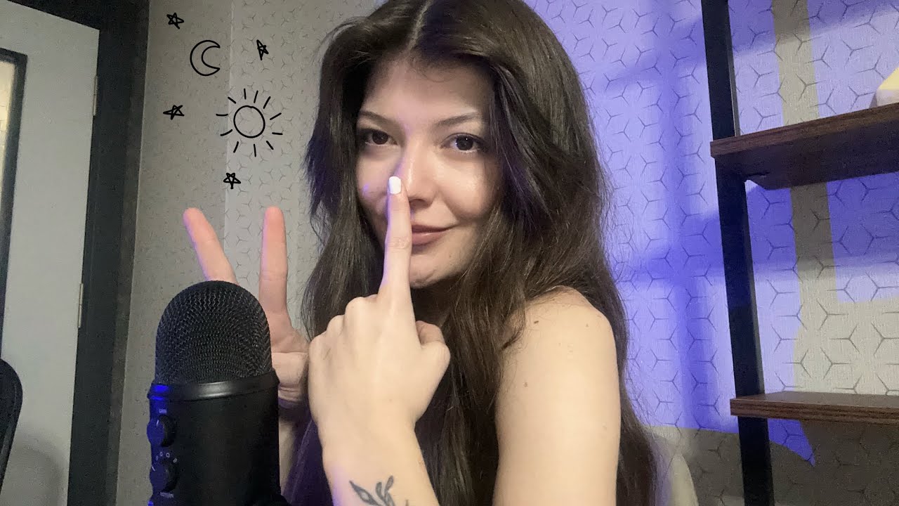 Ben geldiimmm🌙 ^ASMR^