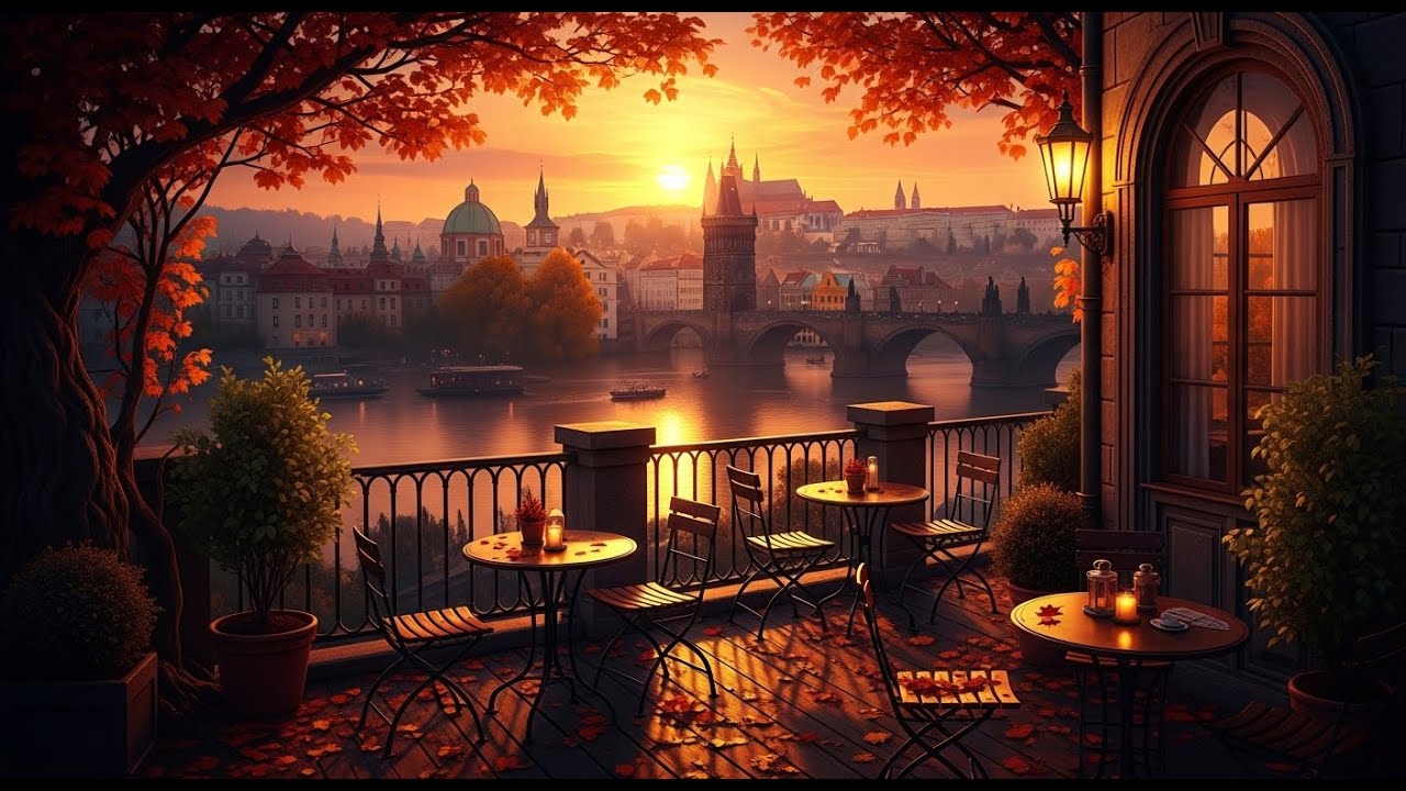 Smooth Jazz Live 🎷 | Background Music for Work & Study