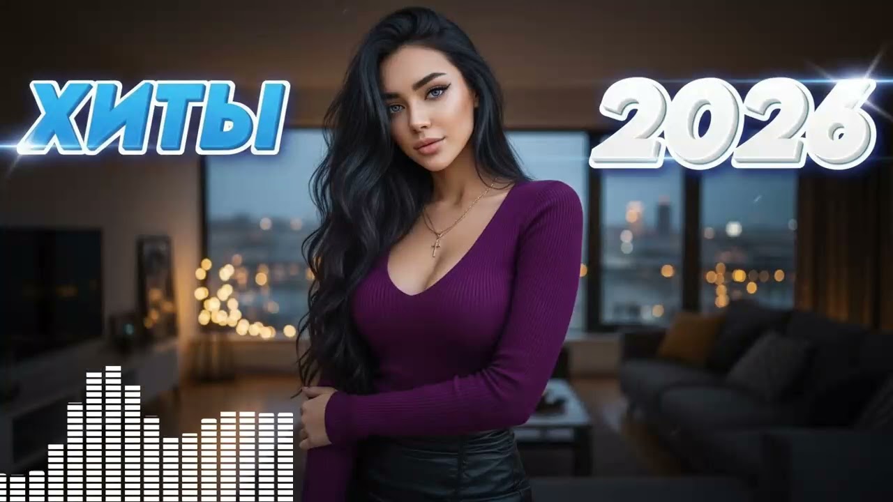 💔 Хиты 2026 💃 Русская музыка про чувства | Танцевальные новинки и лучшие треки