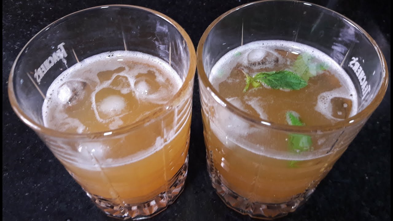 Panha - Raw Mango Sarbat