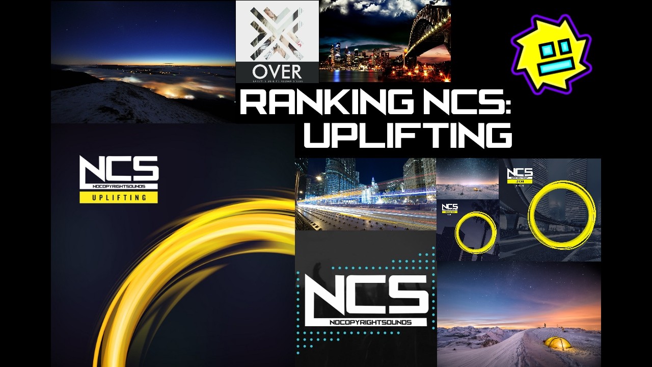 Ranking NCS:Uplifting [Album Ranking 1]