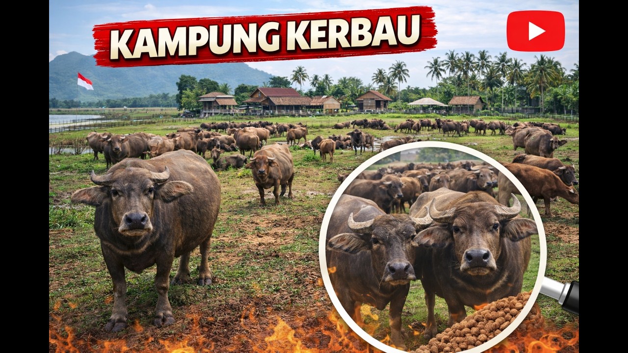 KAMPUNG KERBAU