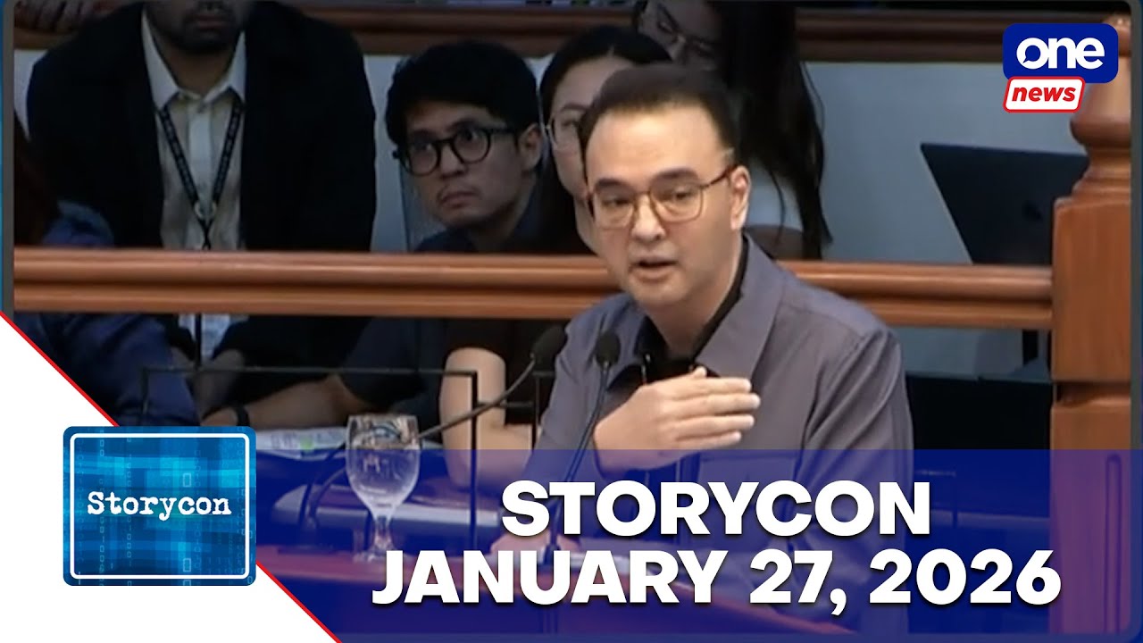 Cayetano calls for committee hearing on Chinese Embassy statements before Senate action | Storycon