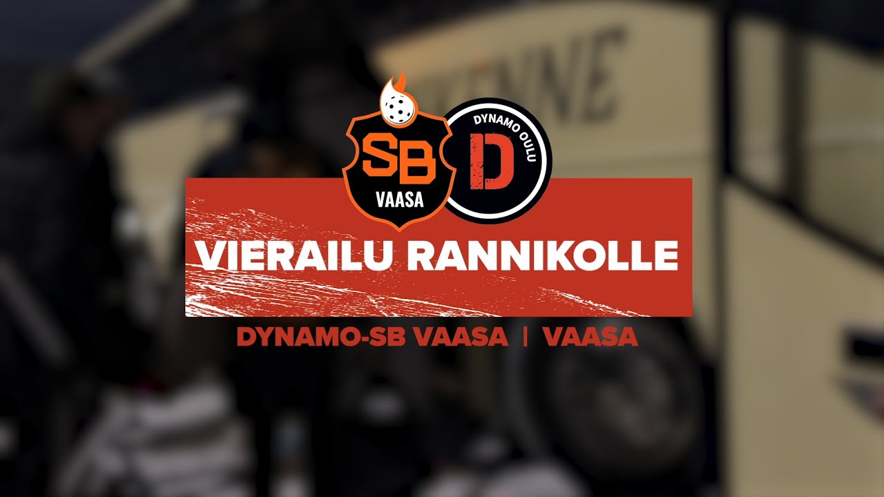 Vierailu rannikolle! | Dynamon Matkassa Osa 4