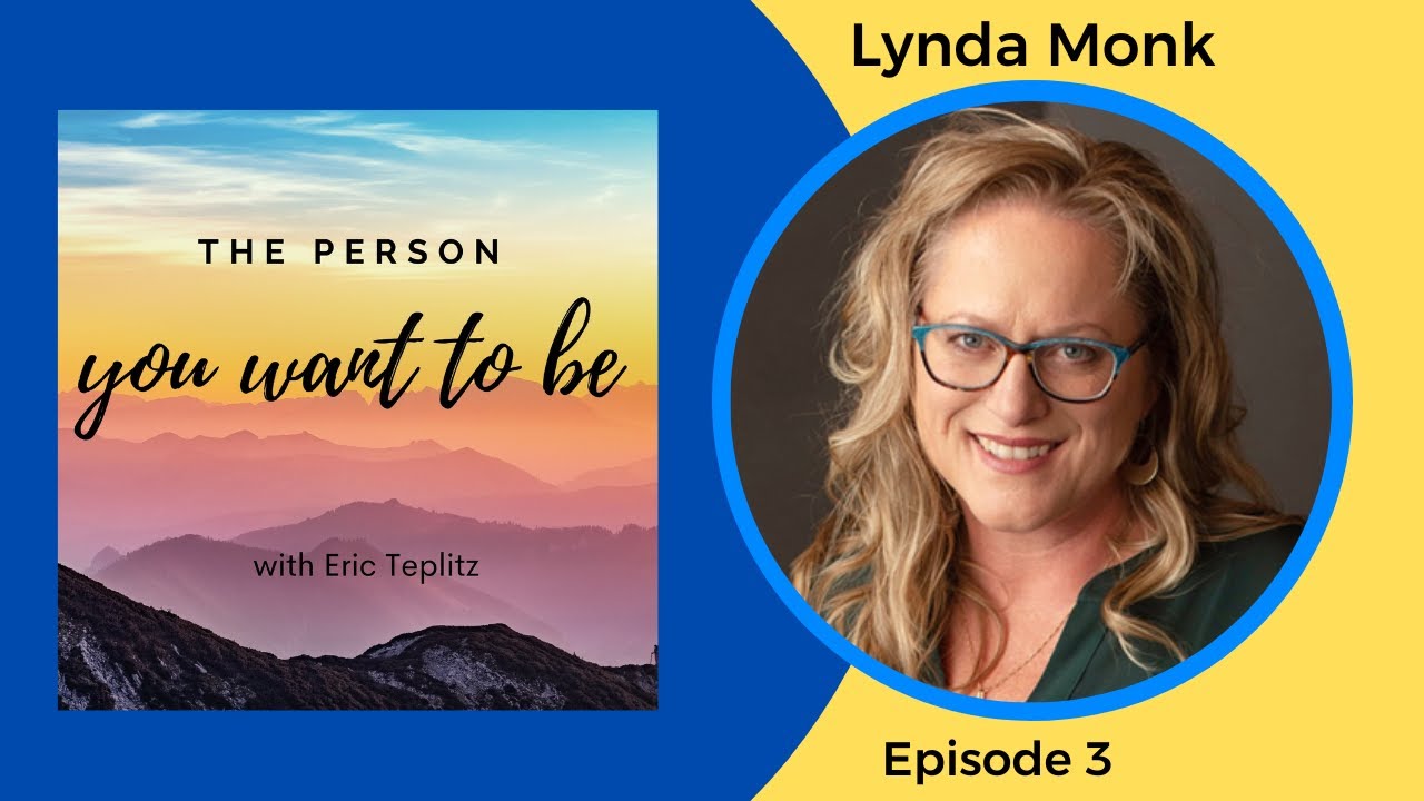Ep. 3 - Lynda Monk: Social Worker, Wellness Coach, and IAJW Director