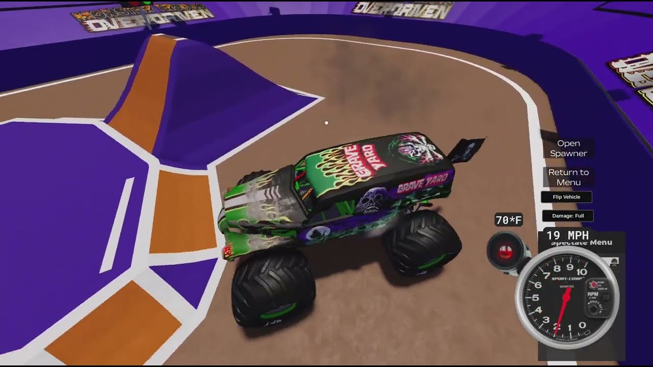 ultimate monster truck 4.5