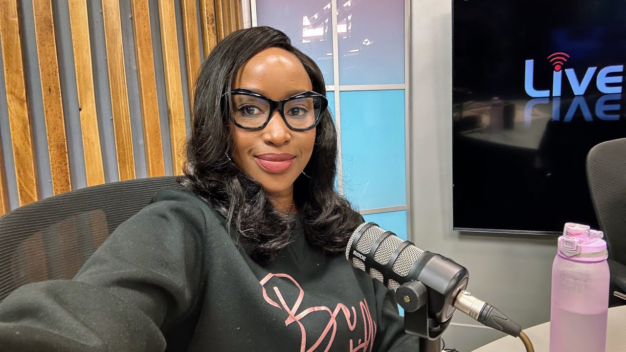 Spend The Morning With Me #MediaPersonality #Host #EasterSunday