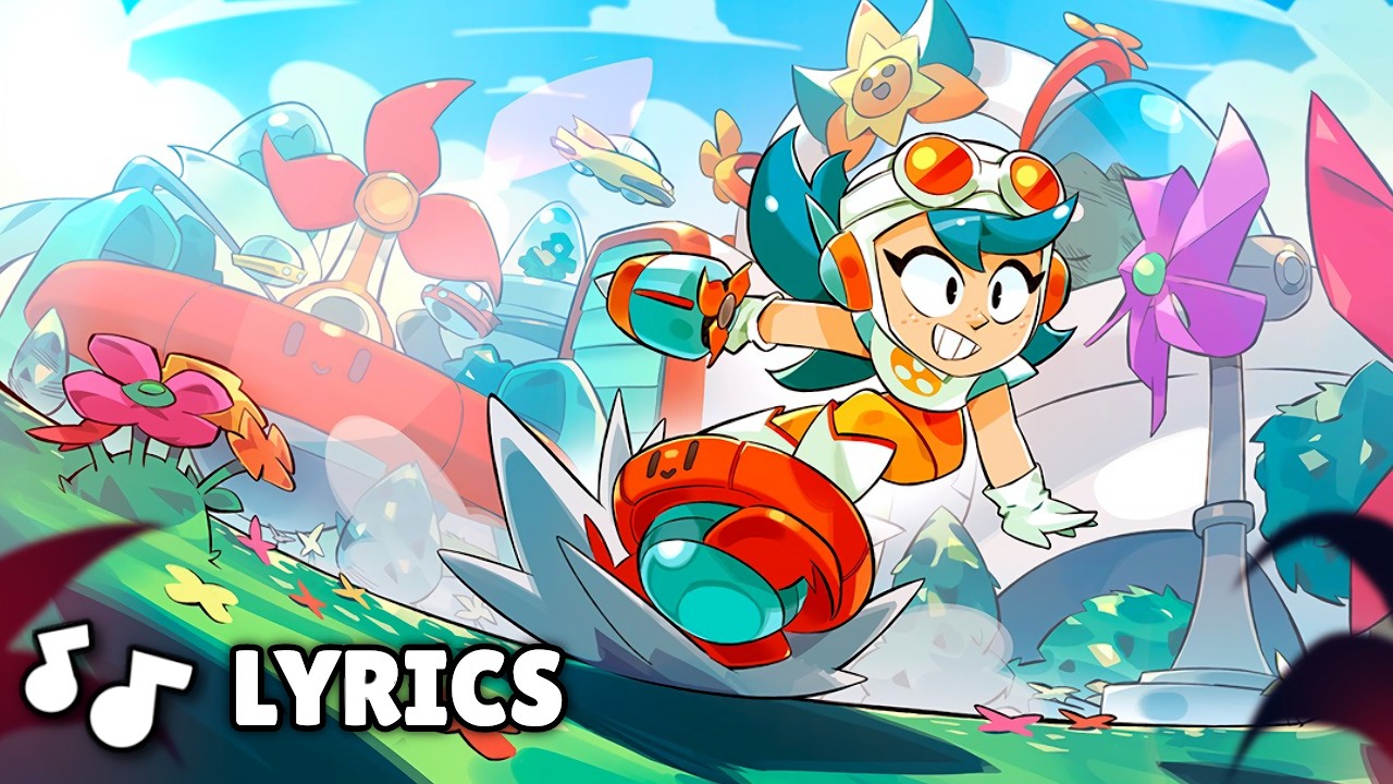 Brawl Stars: Wendy Theme with Lyrics