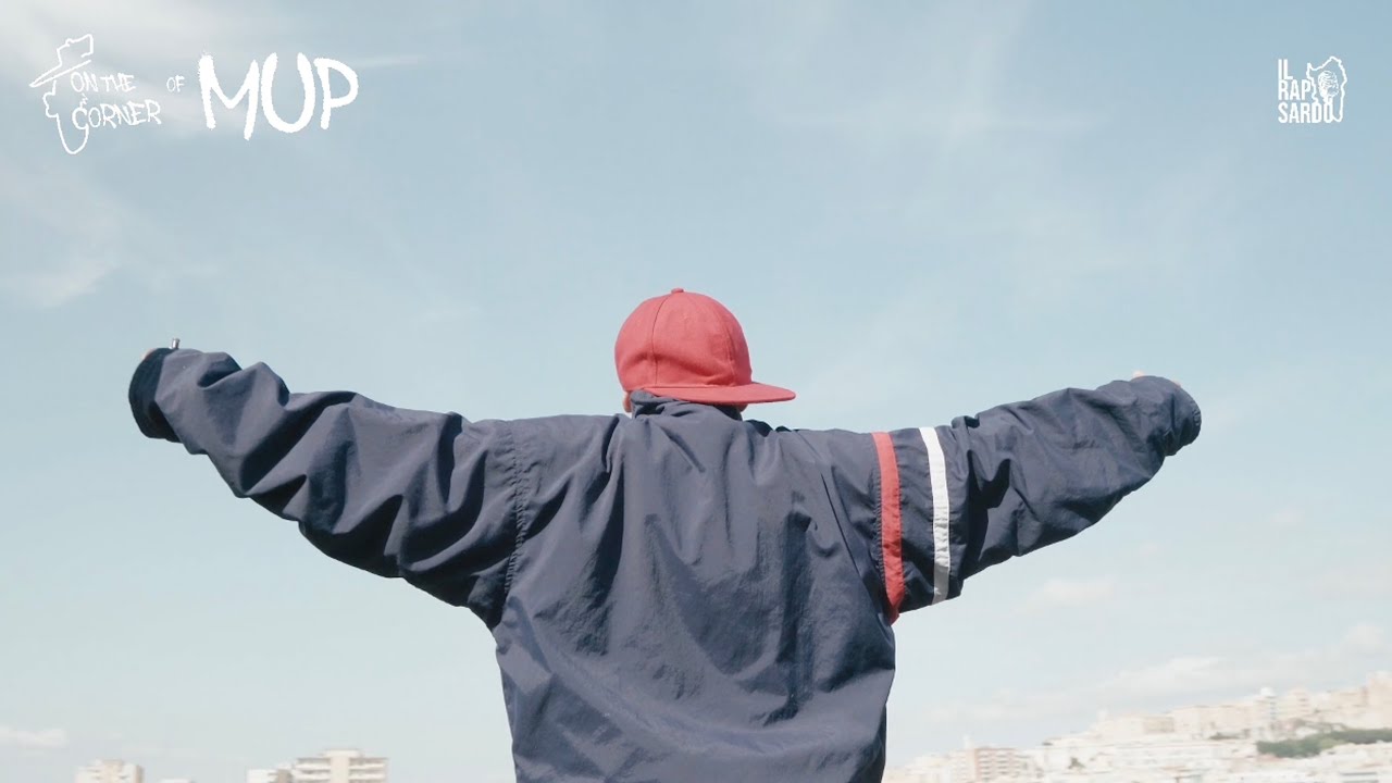 MUP - On the Corner freestyle (prod. Parcomiras)