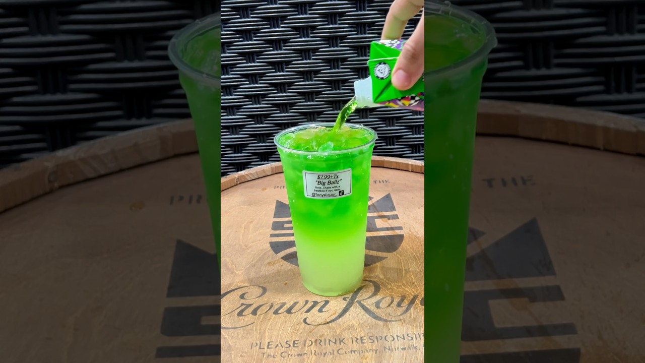 Что за смесь 😵‍💫 