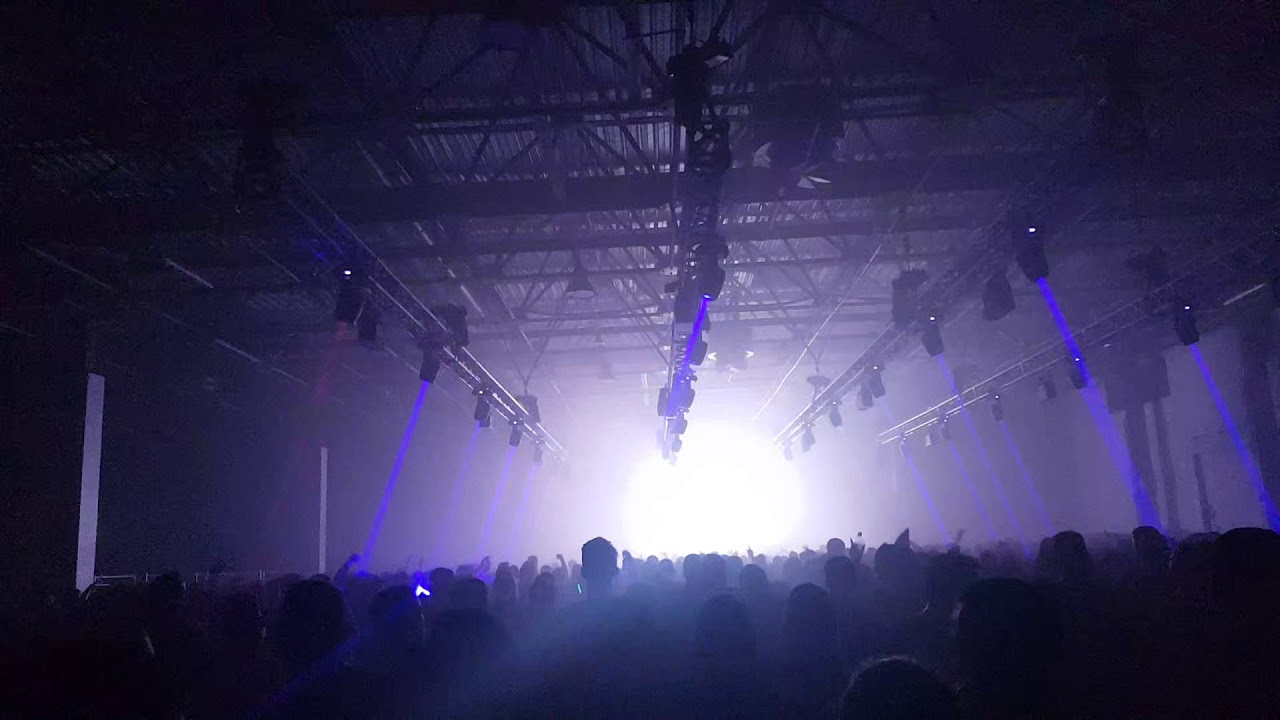 DJ RUSH, GET ON UP @Bonusz electronic music festival 2019 BUDAPEST HUNGARY