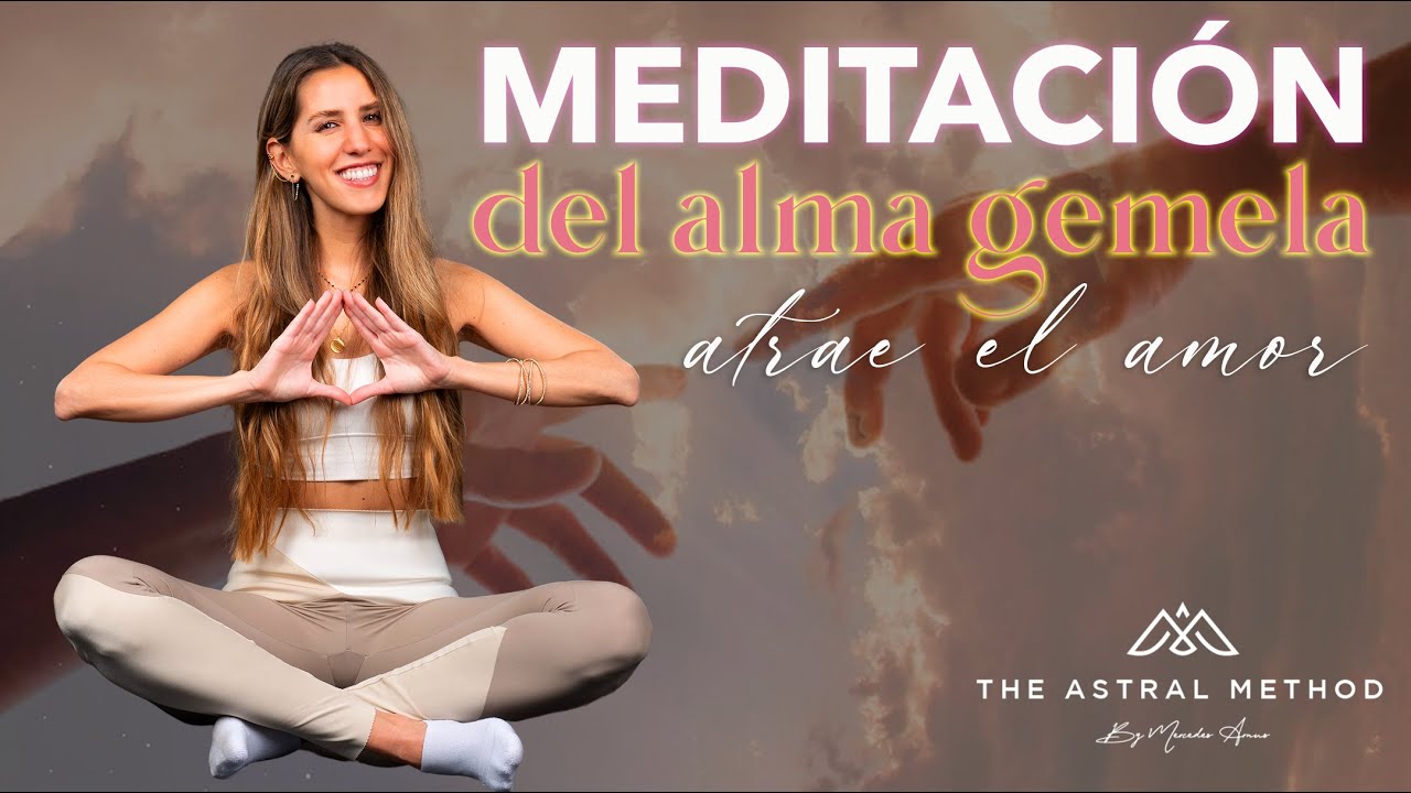 ❤️MEDITACIÓN❤️ ATRAE A TU GRAN AMOR