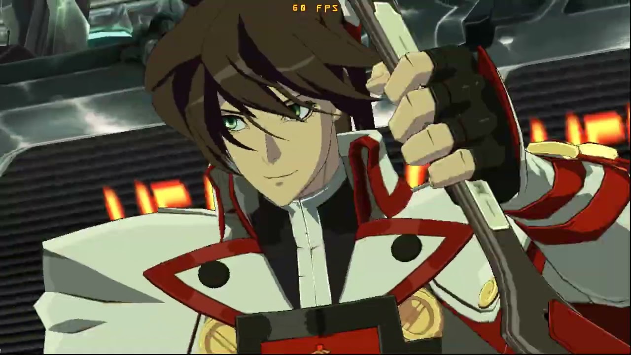 GUILTY GEAR Xrd  REVELATOR  2026 03 11   23 58 53 02