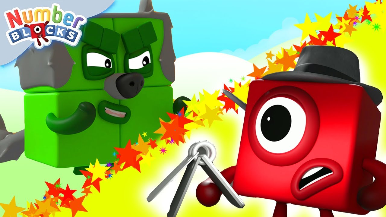Numberblocks Stories | Learn to read and count | @Numberblocks