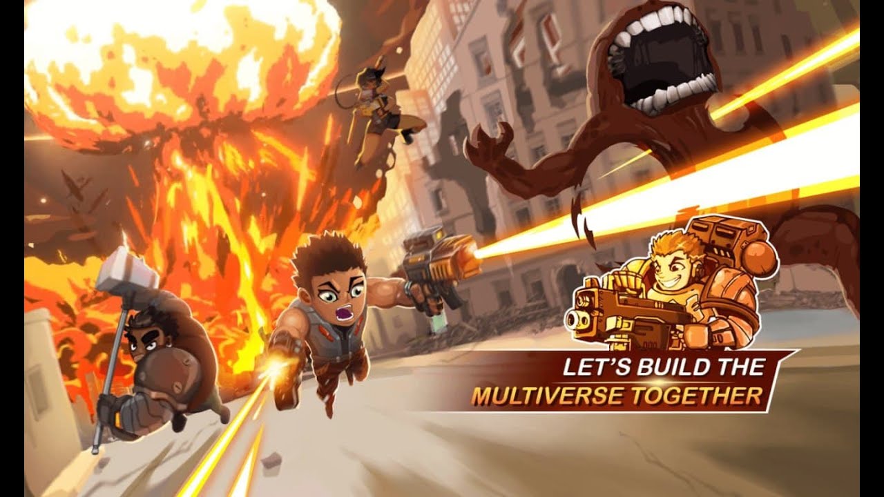 GALAXY ADVENTURE - Burn GLA token 4th