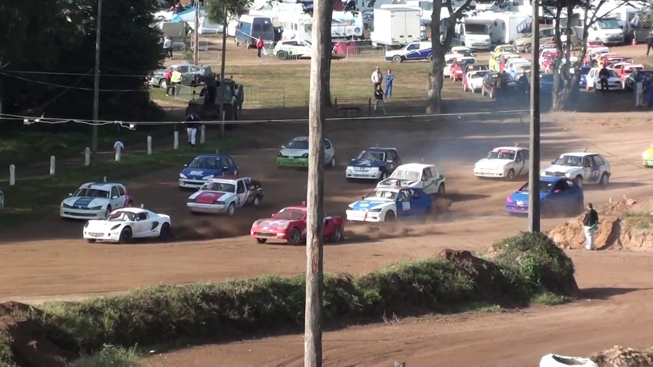 Autocross Brassy Finale National 2017 T4 1A