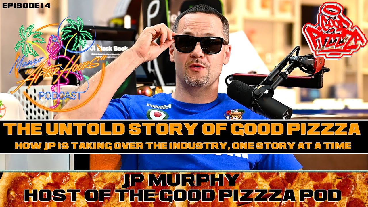 The Untold Story of GOOD PIZZZA : From East Coast Hustle to California Dreams - Episode 14