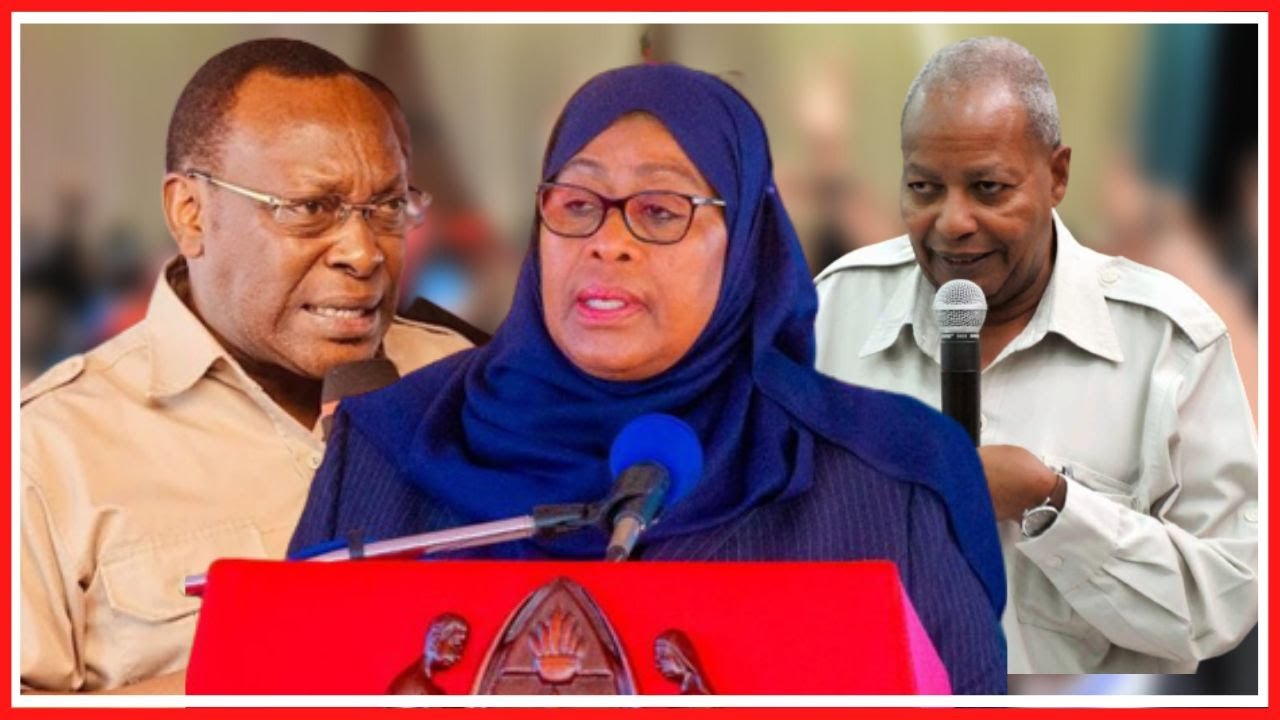 🔴#Live: CHADEMA KIMEUMANA, MBOWE AELEZA ya MOYONI, RAIS SAMIA ATOA ONYO! DK SLAA ANG'AKA |FRONT PAGE
