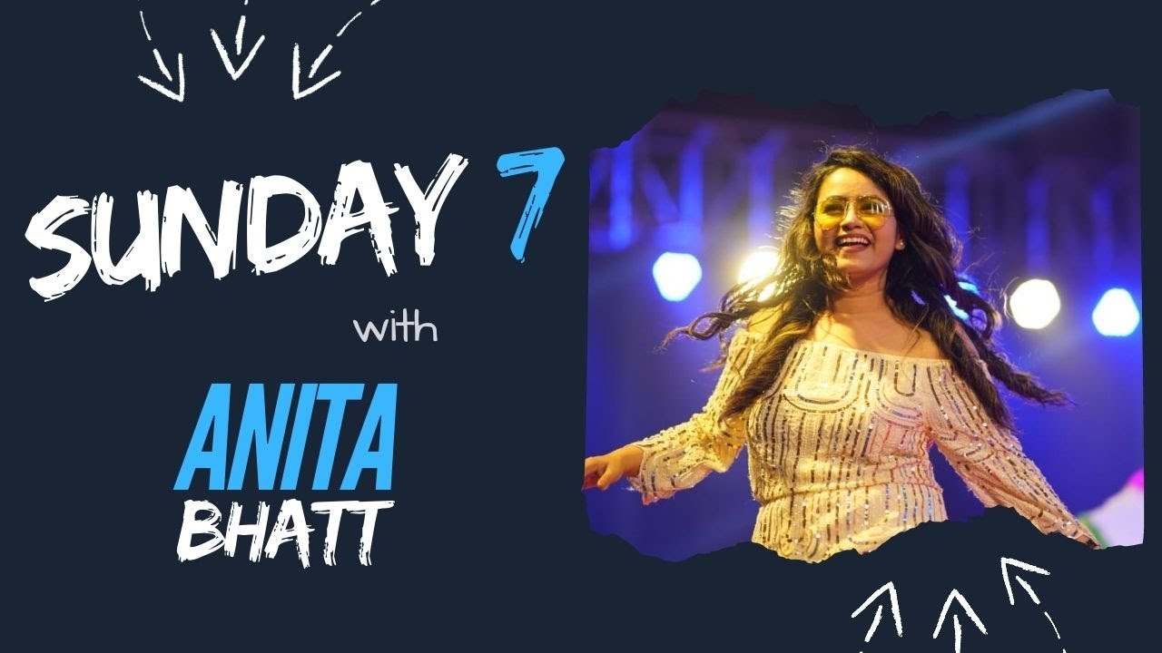 S1 | Ep 5 | Sunday Seven | Anita Bhatt| Vinay Rathore | Originum