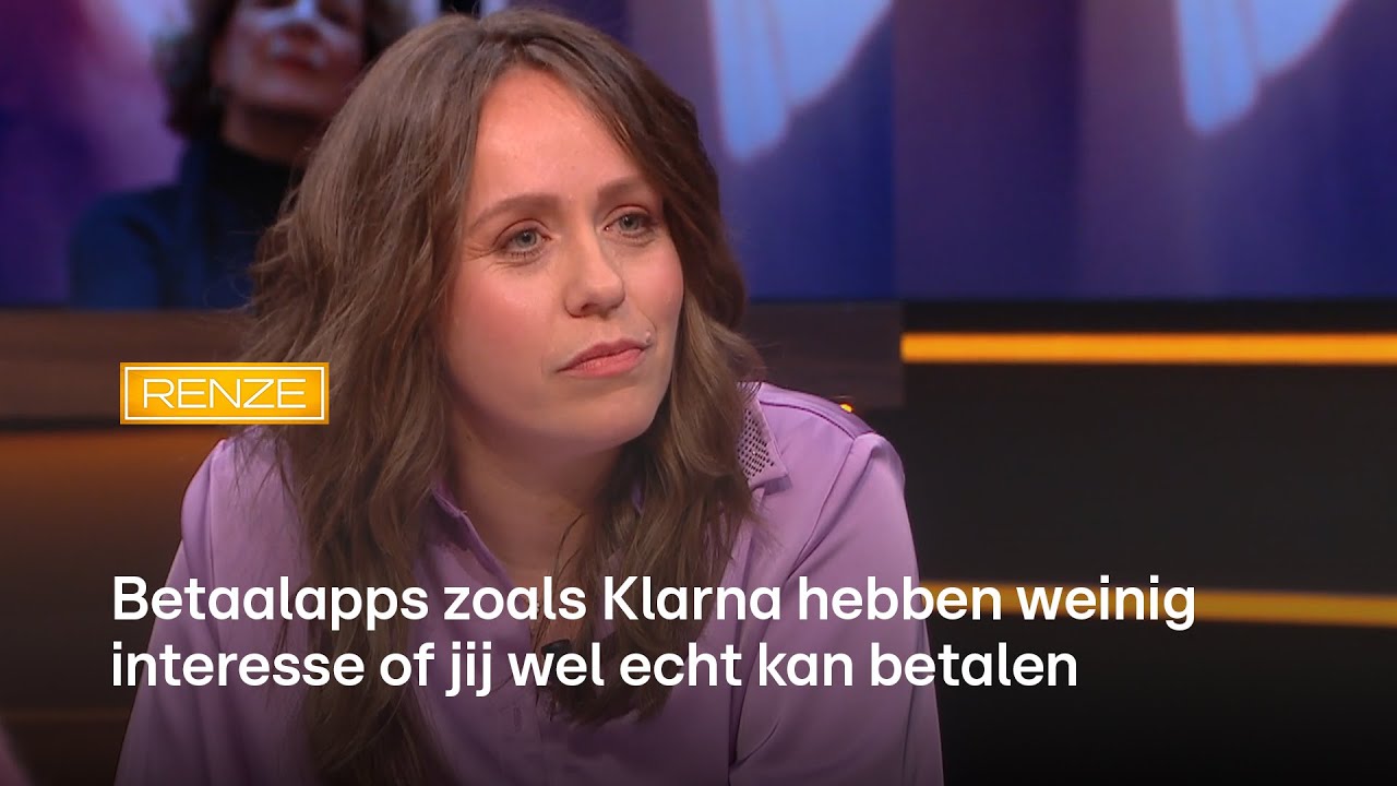 Klarna in winkels brengt enorme risico's met zich mee | RENZE