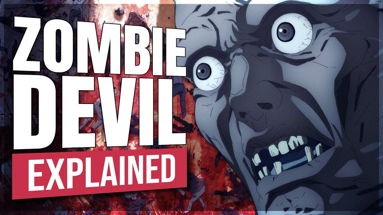 Unraveling the Lore of Chainsaw Man's Zombie Devils