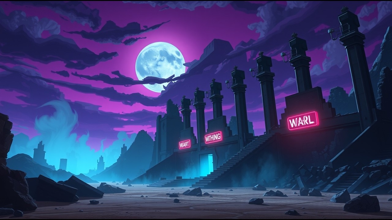 SayKay Nexuswave - Lucid Aurora [ Chapter 3 ]