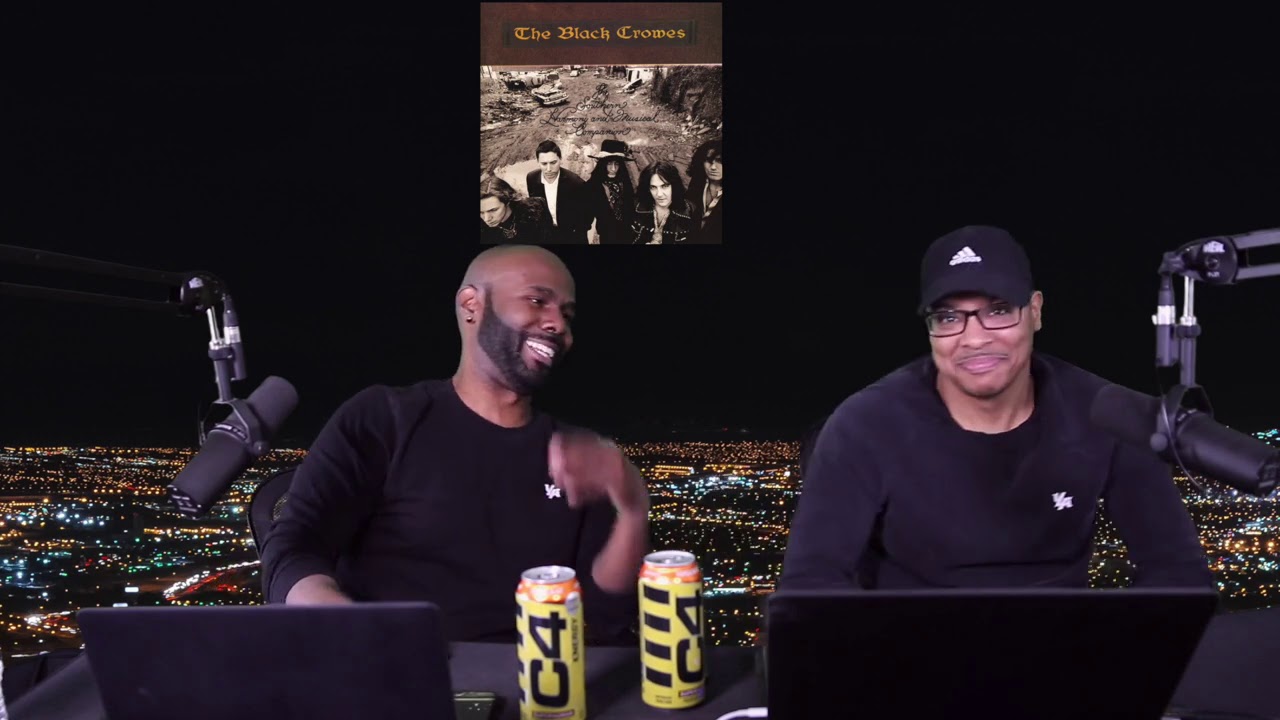 The Black Crowes - Remedy (REACTION!)