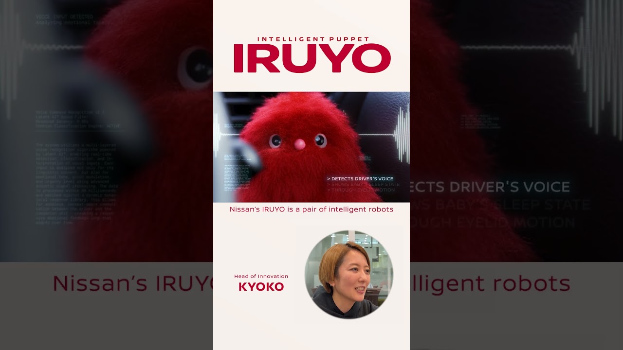TBWA\HAKUHODO - BTS on Nissan's Iruyo
