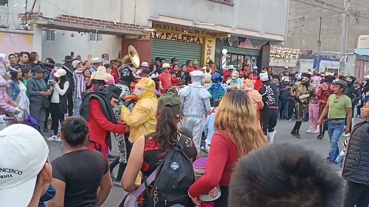 Carnaval cuanalan cuadrilla de abajo 14-feb-2026 (los toros)
