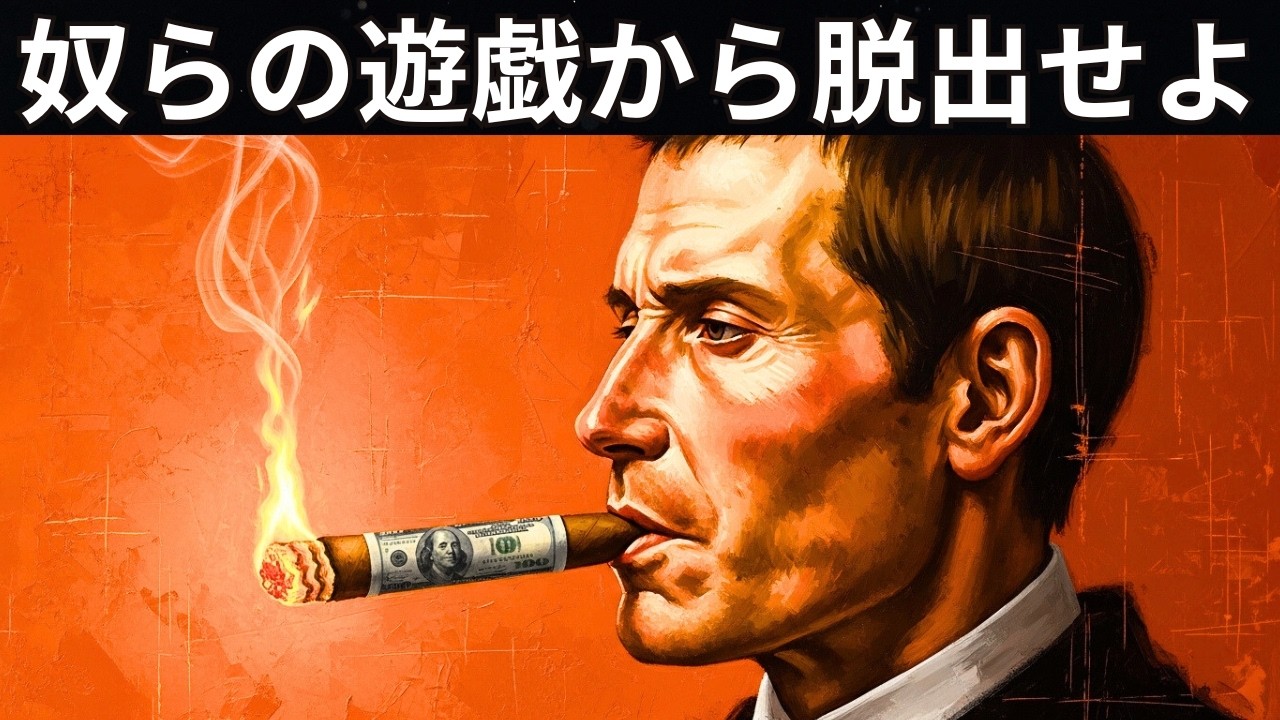 彼らはあなたを貧困に陥れるためにシステムを構築した - マキャベリは脱出の道を構築した