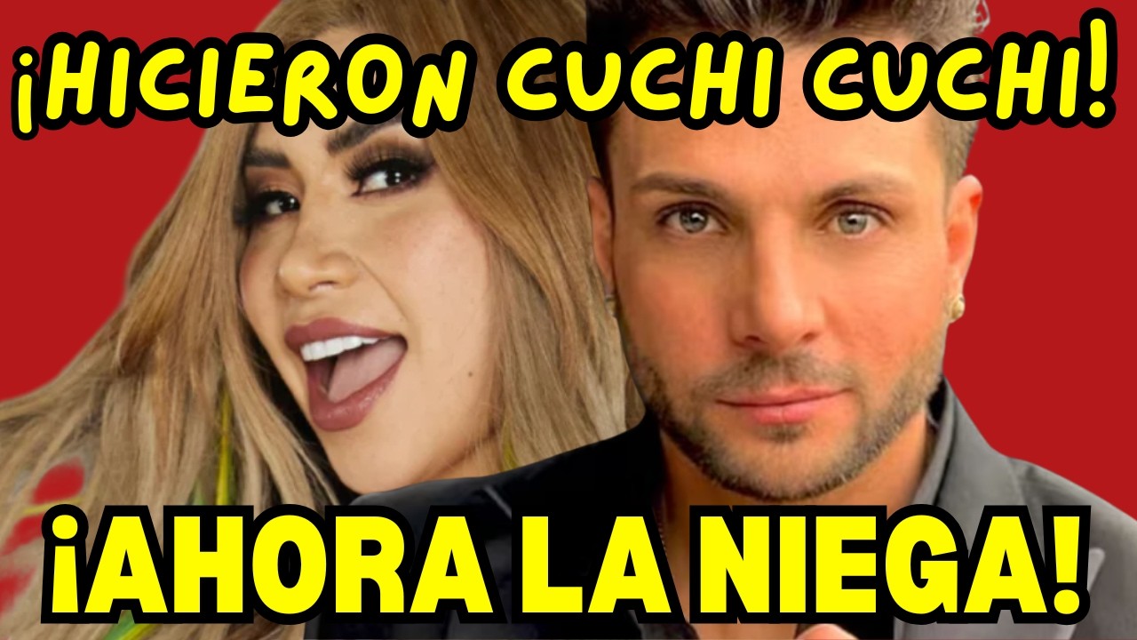¡NICOLLA PORCELA NIEGA AMORTZ CON BEBESHITA! #viral #youtubevideo #youtubeshorts
