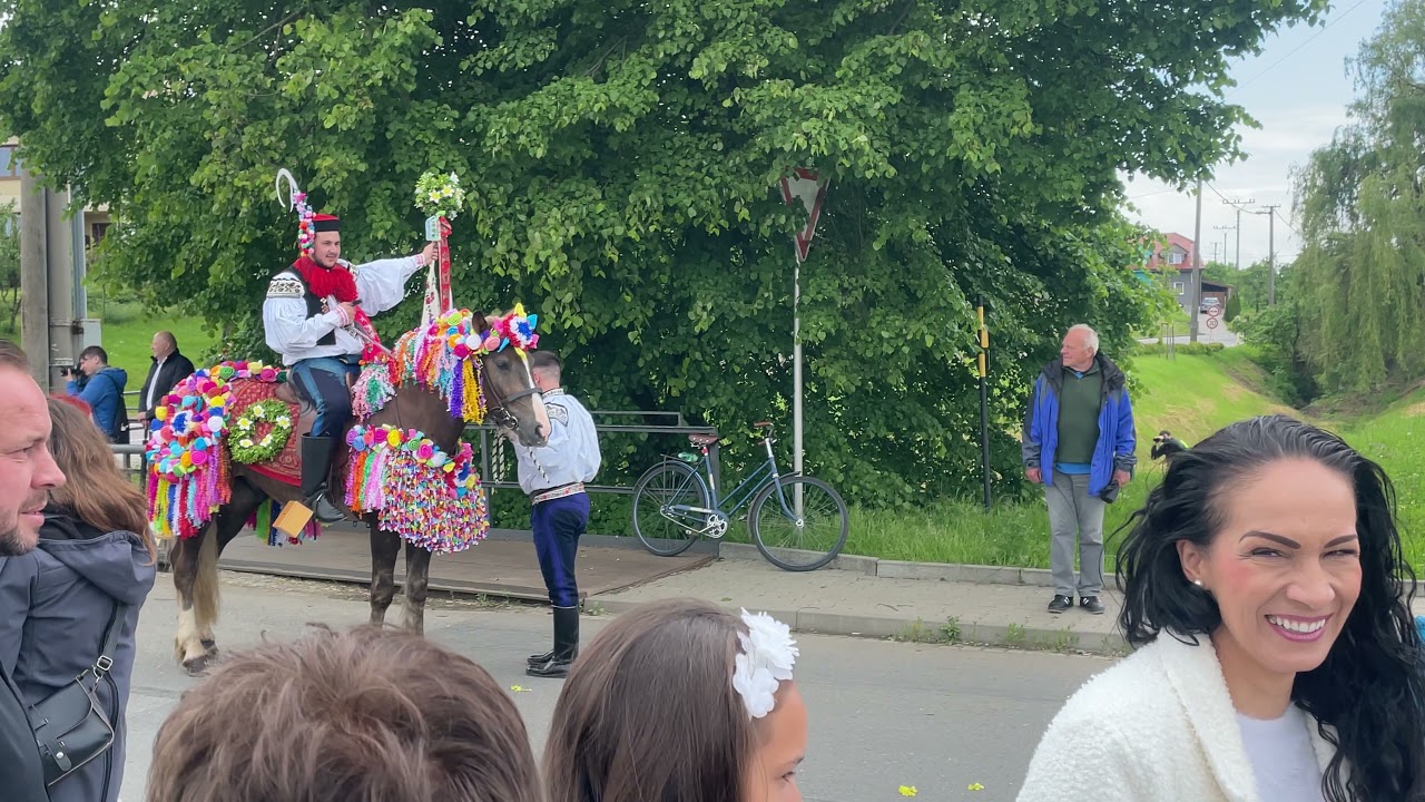 Jízda Králů - Vlčnov 28. - 30. 5. 2021
