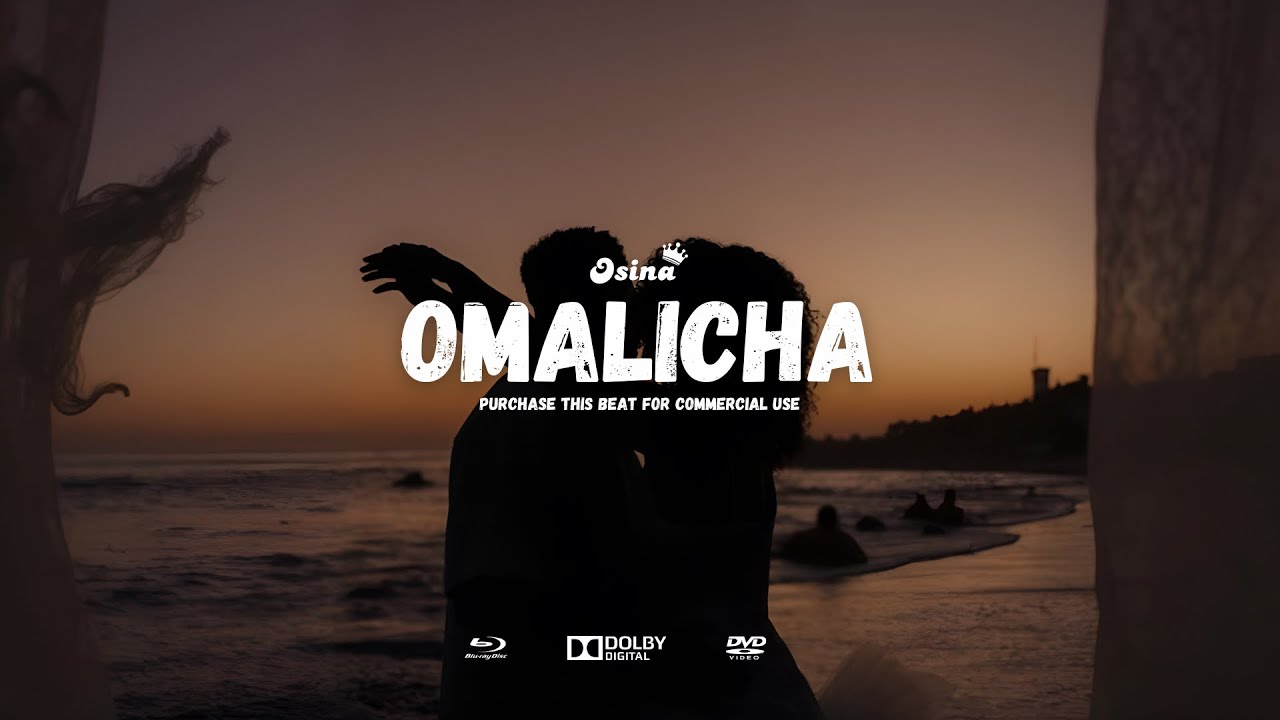 Afrobeat Instrumental Afro Fusion Type Beat - &ldquo;OMALICHA&rdquo; | 2026