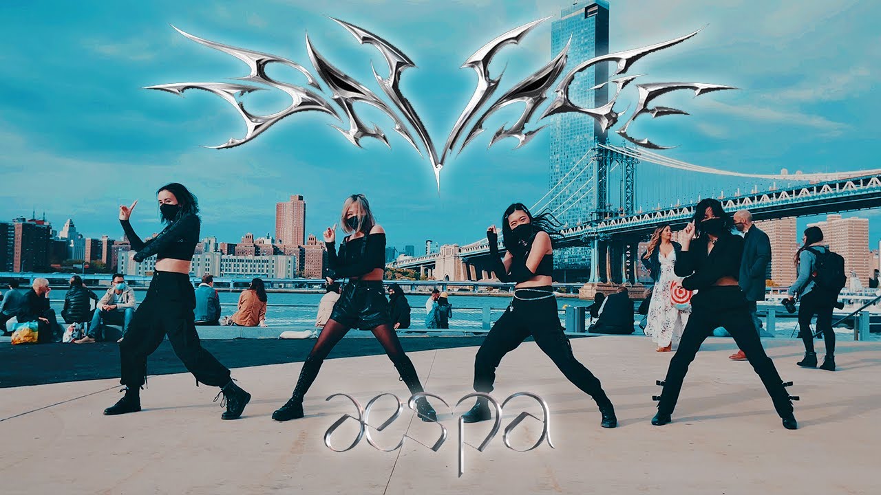 [KPOP IN PUBLIC NYC] SAVAGE - AESPA (에스파)  - Dance Cover by CLEAR
