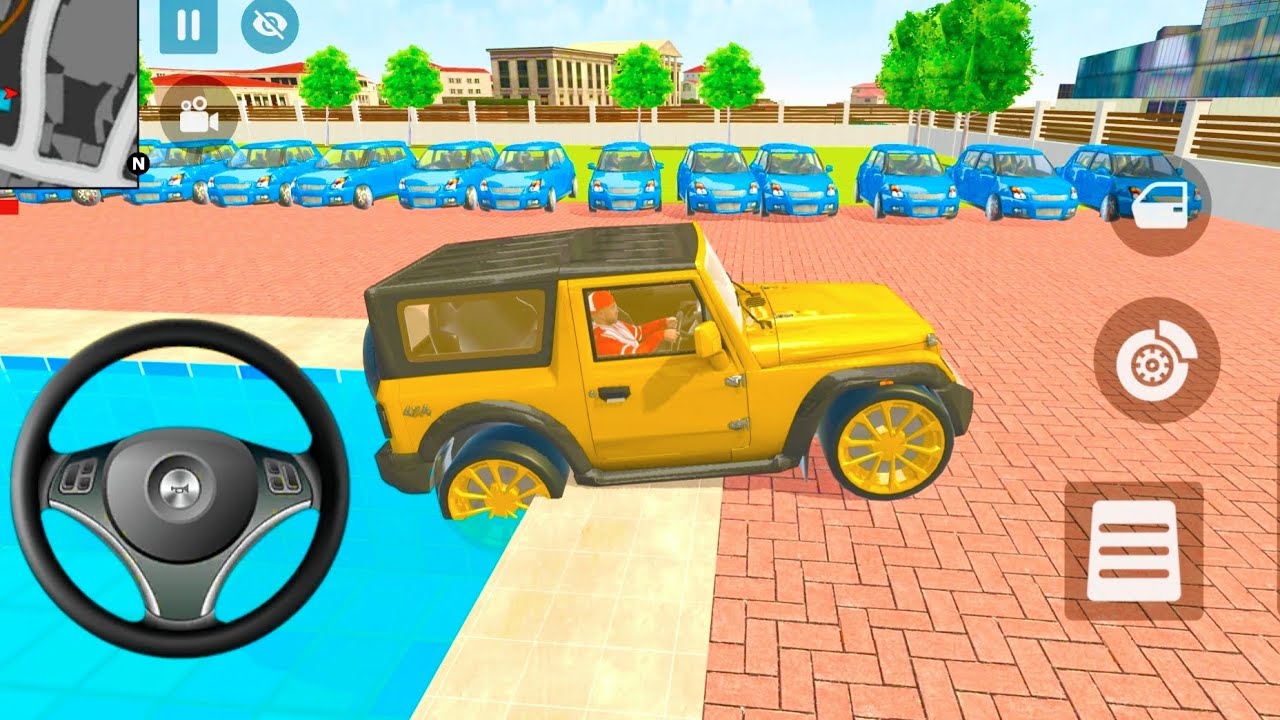Frank lin order 🤑🔟 bulu car 🤑#2025#gaming