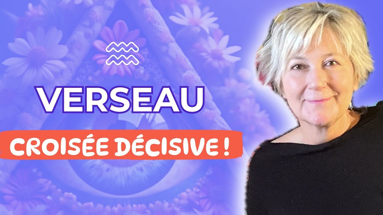 VERSEAU Février 2026 ♒️ Prépare toi au changement ! 🌞 Prédictions tarot