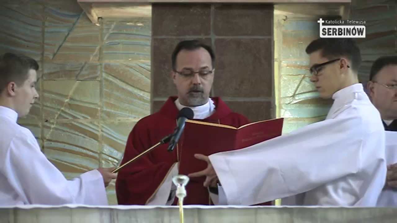 Liturgia Wielkiego Piątku   Męki Pańskiej Tarnobrzeg 2015