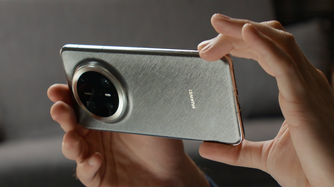 Обзор Huawei Mate 70 Pro+