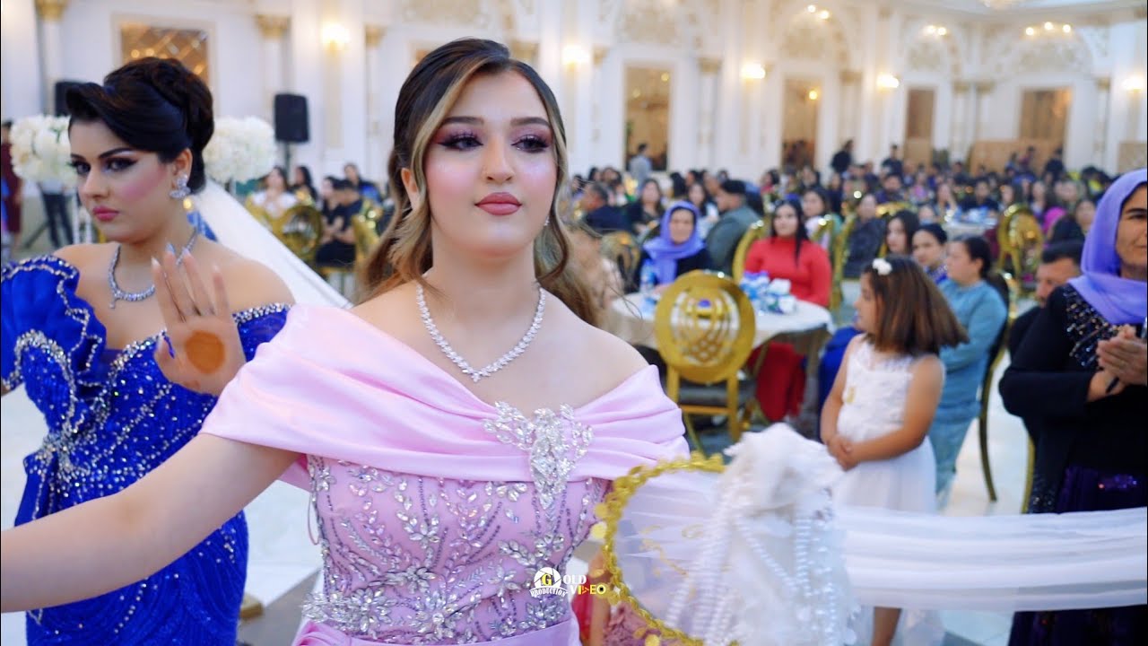 Dawata : Karwan & Aeren /  Tarek Shexani / By : #goldvideo / Part 2