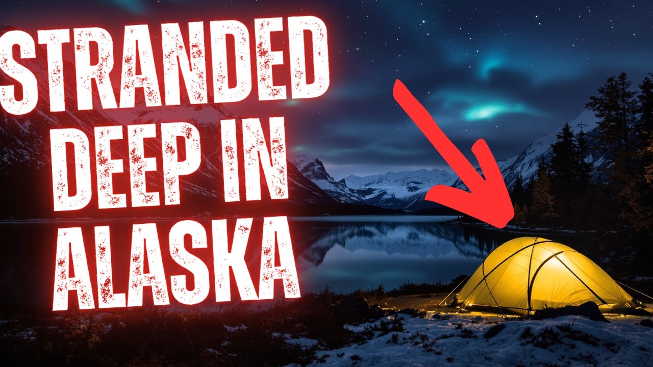 Abandoned in the Arctic | Trapped in Alaska's Wilderness