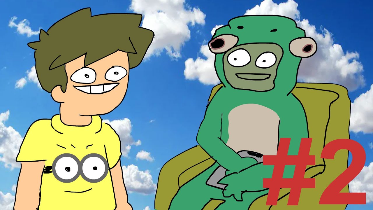 Therapy Gecko Animated 2