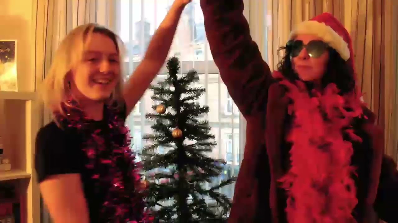 Step Into Christmas Music Video - Advent Day 21