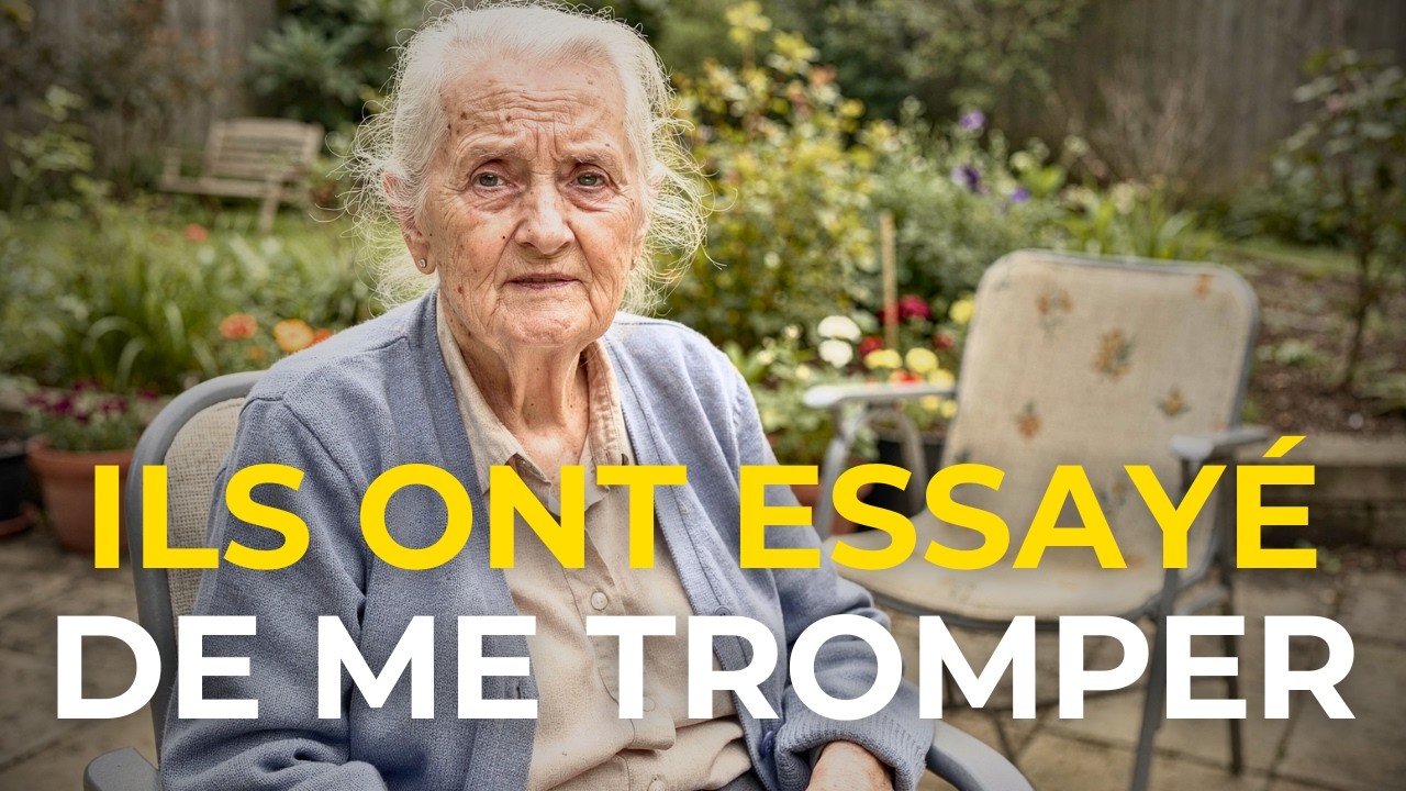 J'ai 90 ans. Mes enfants m'ont assuré en secret pour ma mort. Mon action les a ruinés.