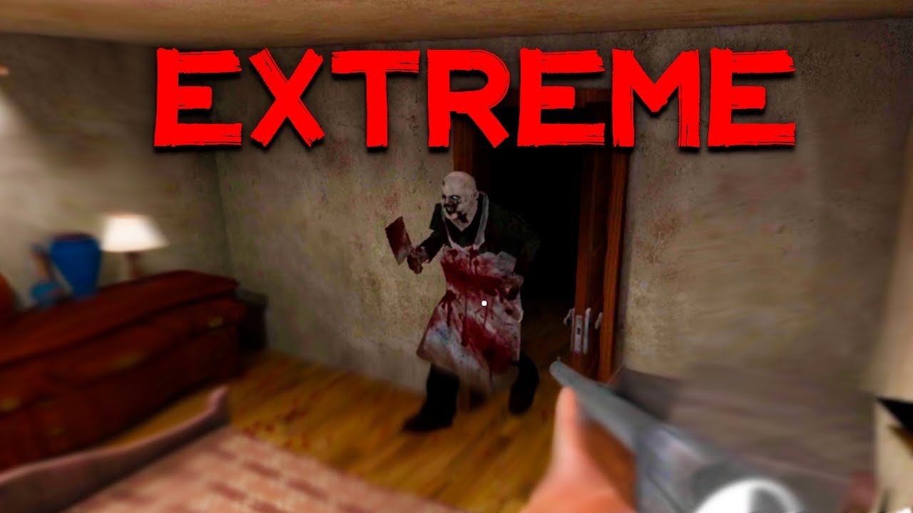 Психопат Хант 2 на Экстриме