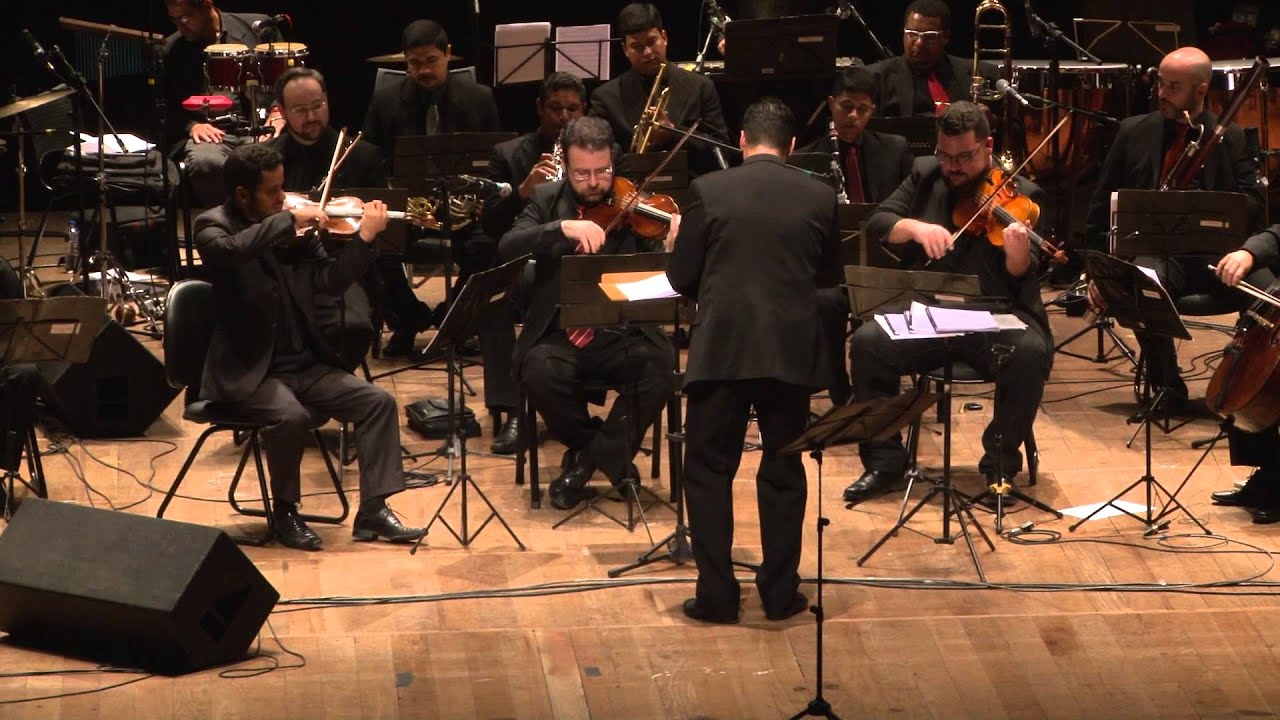 Valsa de Eurídice (Vinícius de Moraes) Arranjo: Jaime Alem/ OSRJ