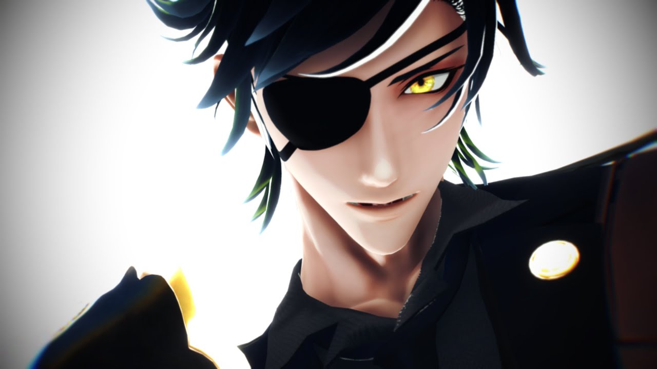 【MMD刀剣乱舞】DECO*27 - マシュマロ｜発狂した燭台切の噂・偽痛